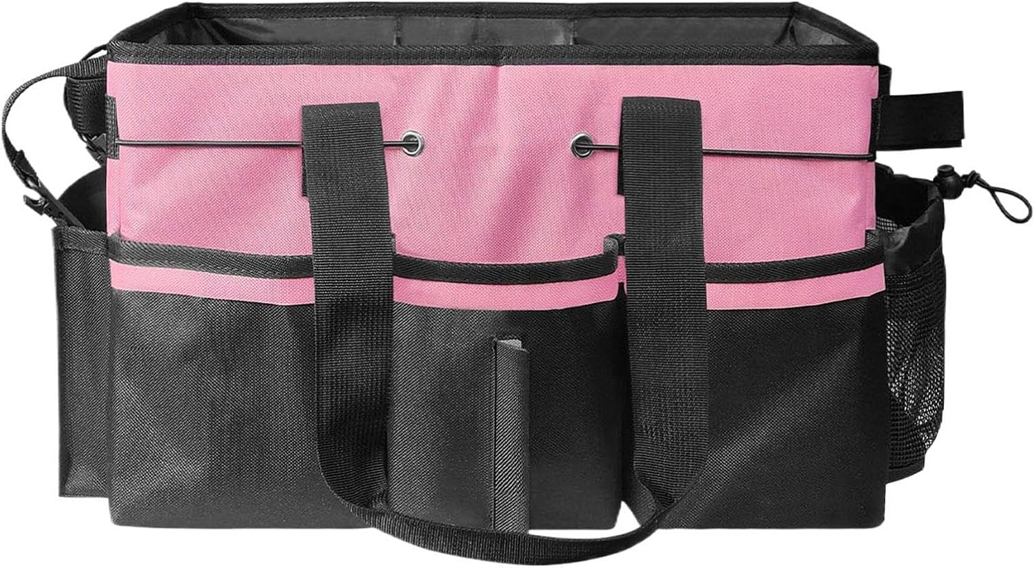 Cleaning Bags for House Cleaners, Organizer with Carry Handle