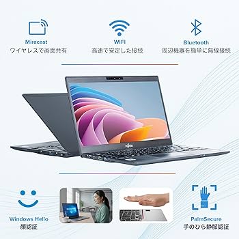 Windowsノート本体 LIFEBOOK U9310/D Core i5 10310U 3132D Amazon.co.jp: 【整備済み品】 富士通 LIFEBOOK U9310/D, i5-10310U