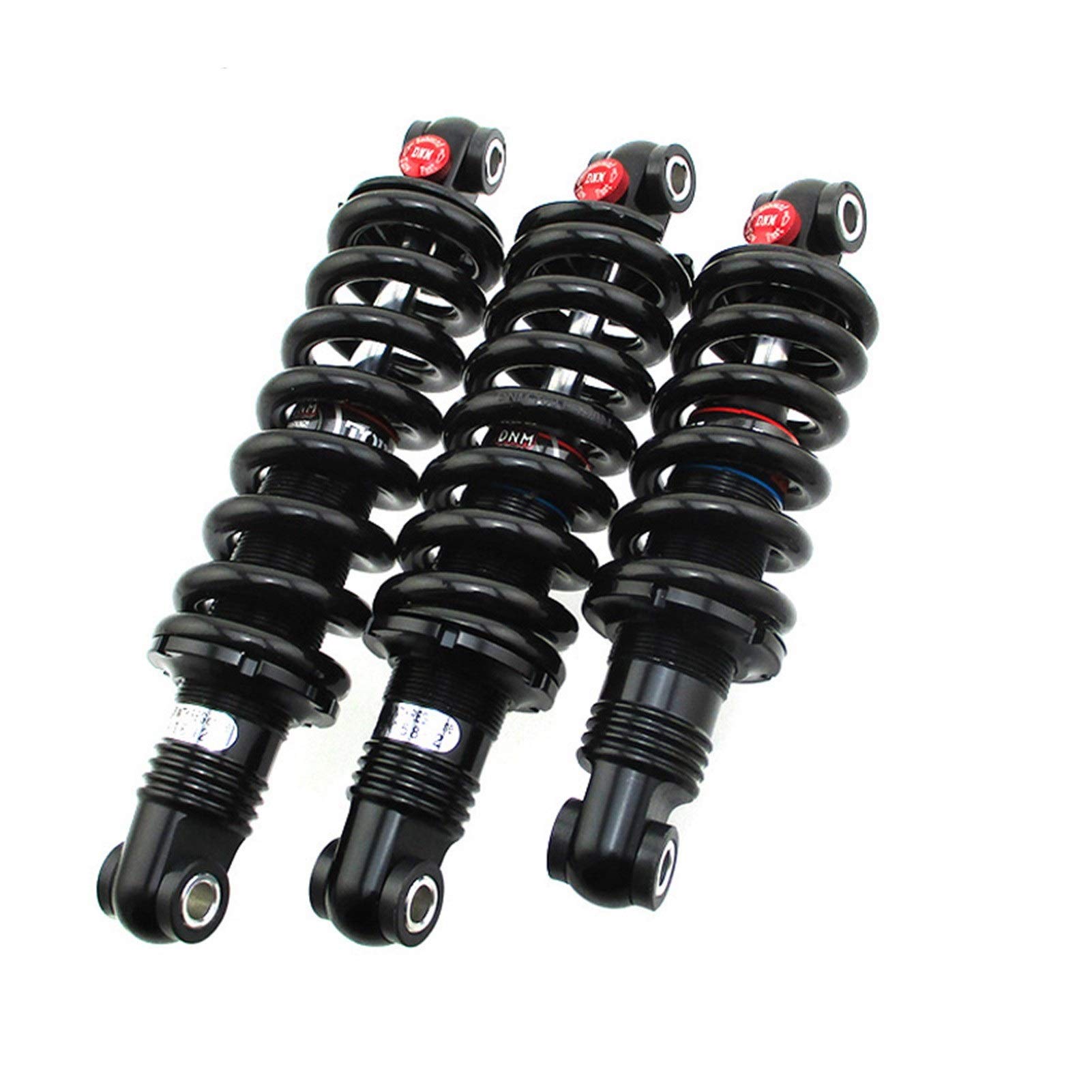 Ammortizzatore Bici,Ammortizzatore Mtb Anteriore Mountain Bike Bicycle Coil Spring Shock 165 x 35mm / 190 50mm 200 55mm(200 x 55mm)