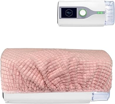 CPAP Dust Cover - CPAP Hose Cover - Protect Your CPAP Machines for Sleep Apnea & BiPAP Machines - CPAP Cleaning Supplies - CPAP Accessories - Cleaner Machine - CPAP Cover