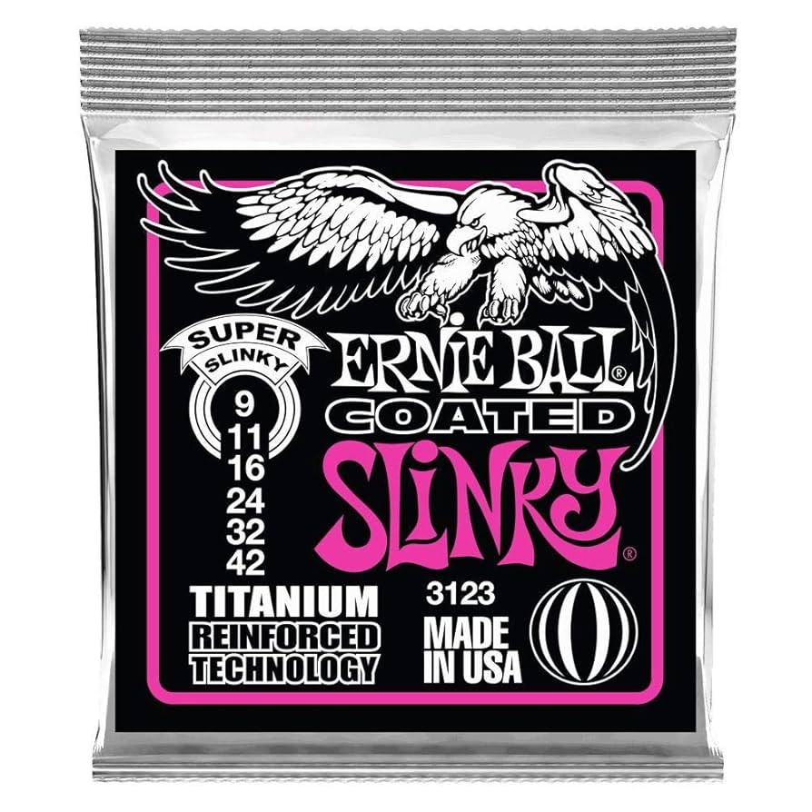 ERNIE BALL Coated Slinky 23個セット ERNIE BALL Coated Slinky 23個セット
