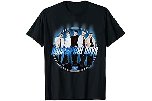 Backstreet Boys T-Shirt: Circle Millennium
