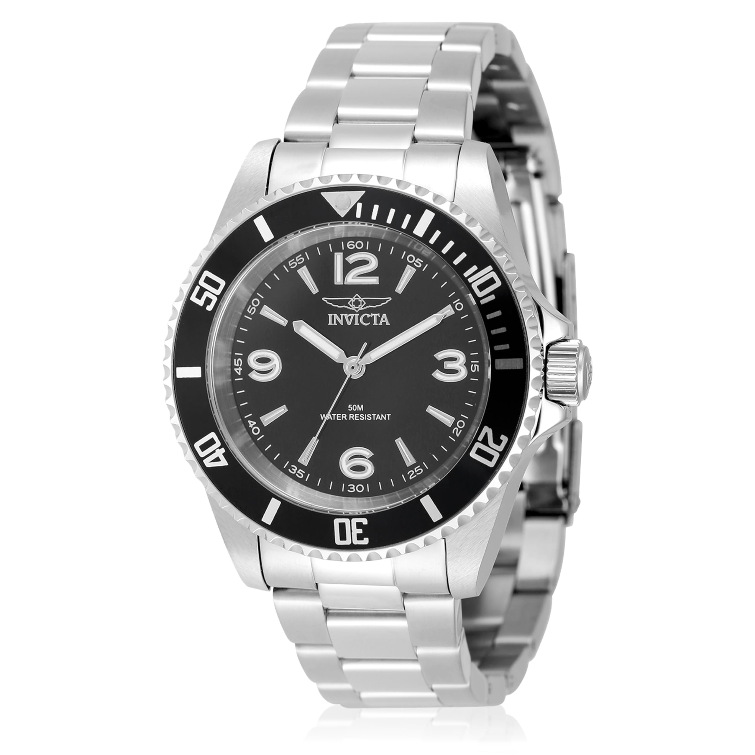 Mens Watch Stainless Steel 40mm