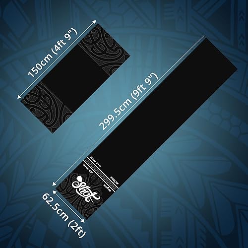 Miniatura 8 de Shot Darts - Tapete de dardos de alta resistencia, tapete profesional para dardos en T, protector de suelo (19.2 lbs), fabricado en Nueva Zelanda,