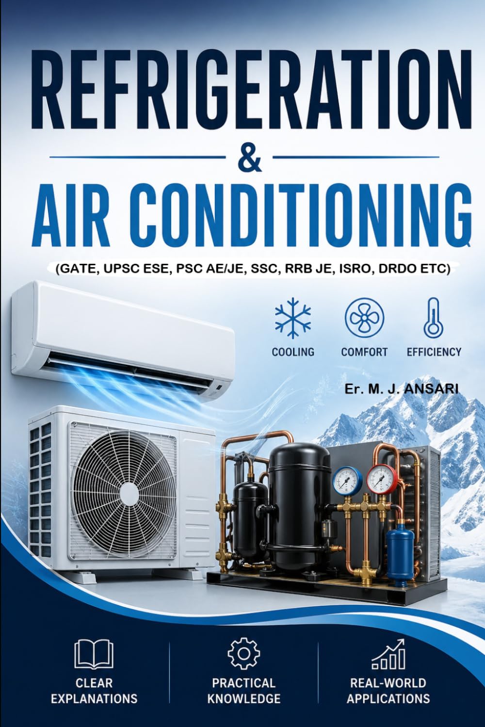 Refrigeration and Air Conditioning