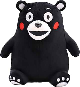 Amazon.co.jp: くまモン／くまもんグッズ／くまモンのぬいぐるみ