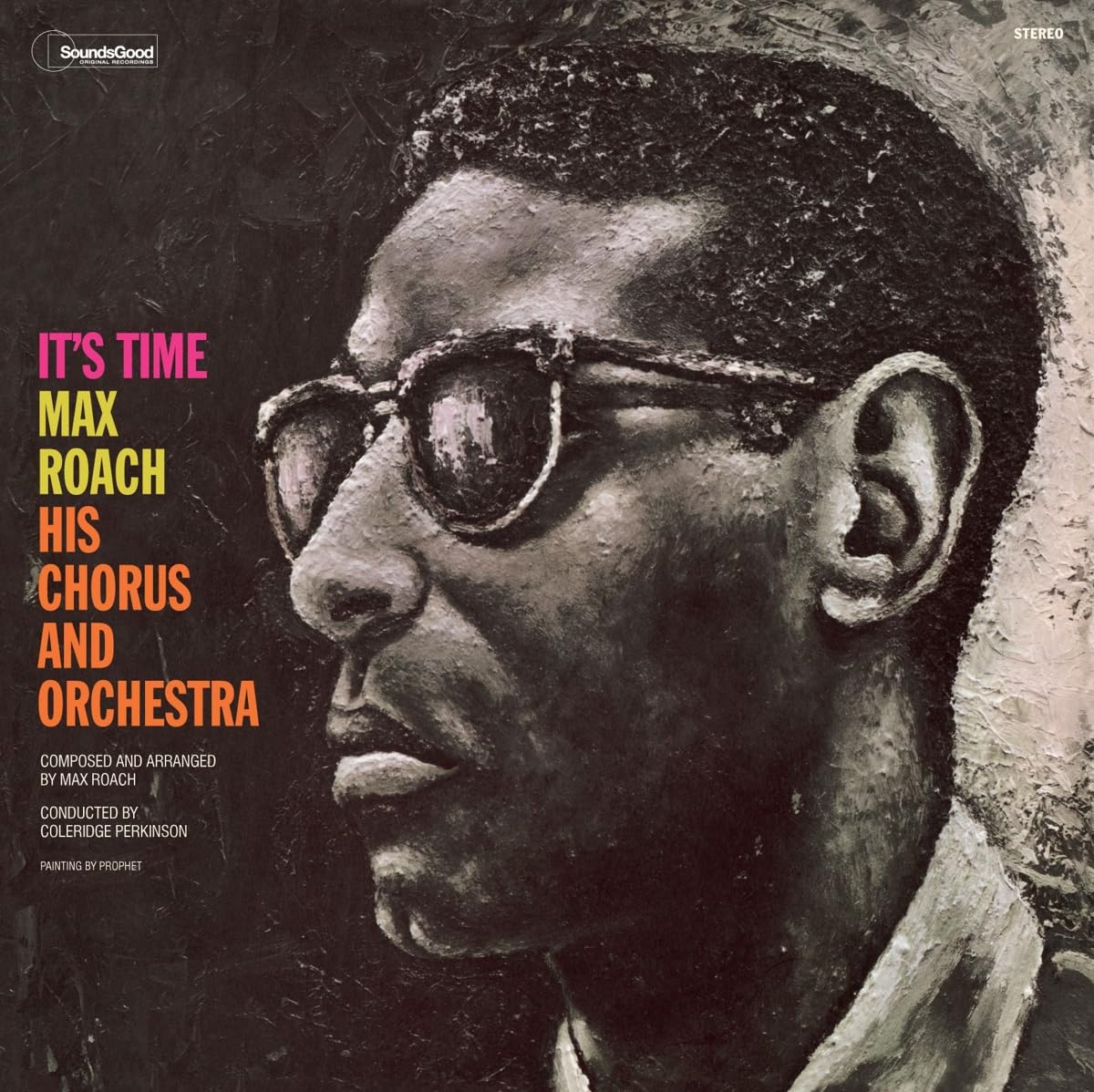 It's Time [VINYL]