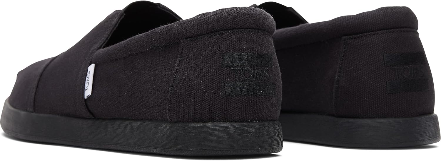 TOMS Мужские Alp Fwd Мокасины на плоской подошве