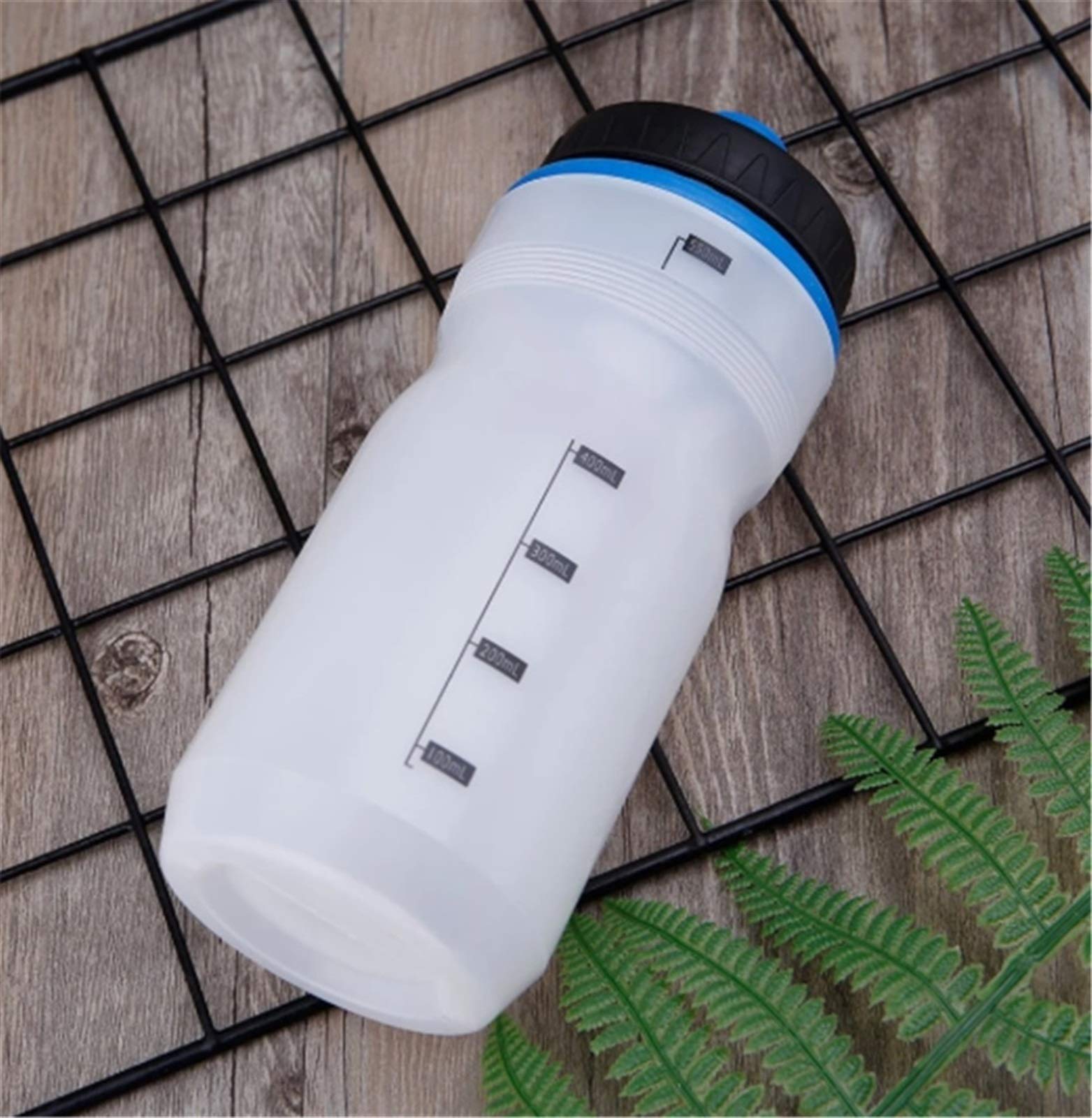 Borraccia Portatile da 550 ml per Mountain Bike, Borraccia per Bicicletta, Essenziale, per Sport all'Aria Aperta, brocca, Bottiglia d'Acqua per Bici, Tazza a Prova di perdite