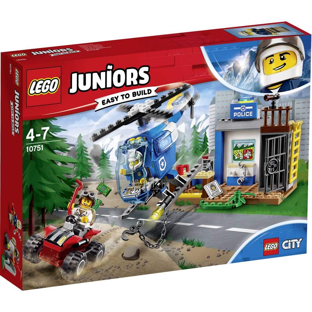 LEGO 10751 Juniors Mountain Police Chase