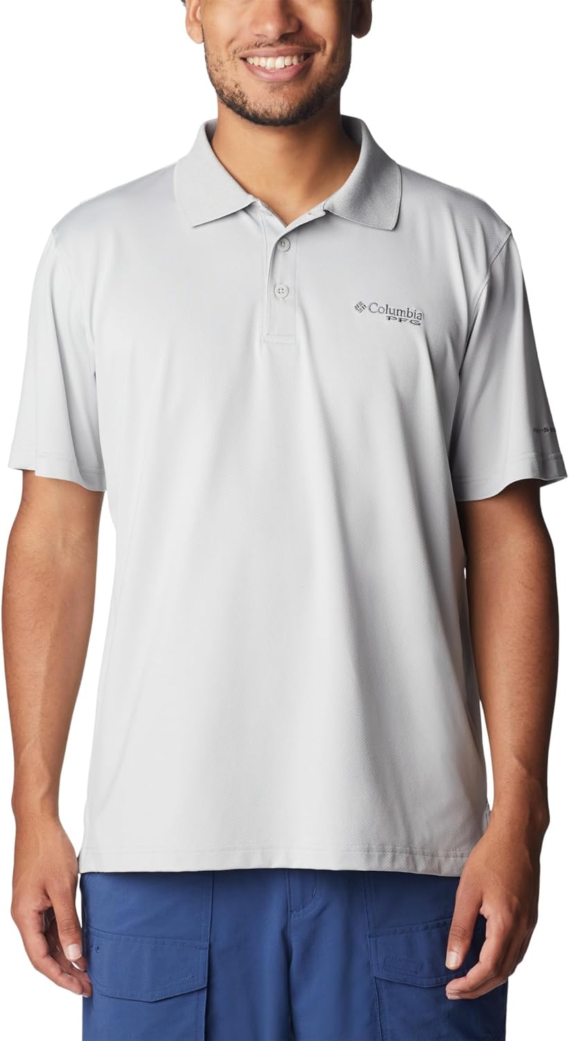 Columbia Men's Low Drag Offshore Polo