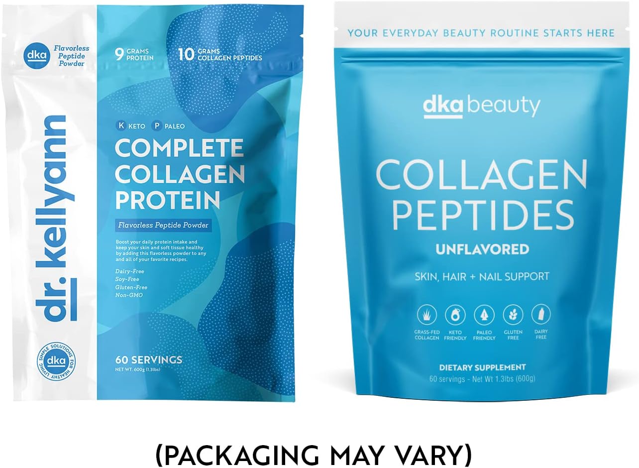 Dr. Kellyann Hydrolyzed Collagen Protein Powder Mauritius Ubuy
