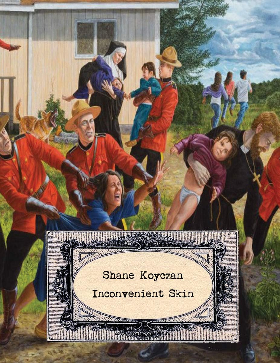 Inconvenient Skin / Nayêhtâwan Wasakay (Indiglits)