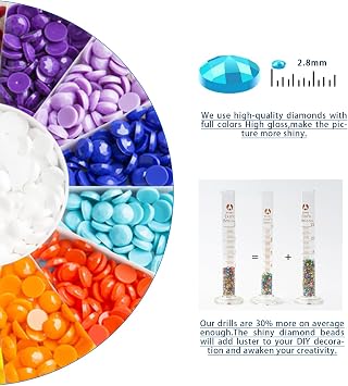 JISHSHAY 4 PCS City Diamond Painting Round Drill Diamond Art Round Beads Gem Art Gem Painting Mosaic Kits for Adults Embroidery Jigsaw Puzzles Home Decor 11.8115.75in Japan Portugal Hungary Italy
