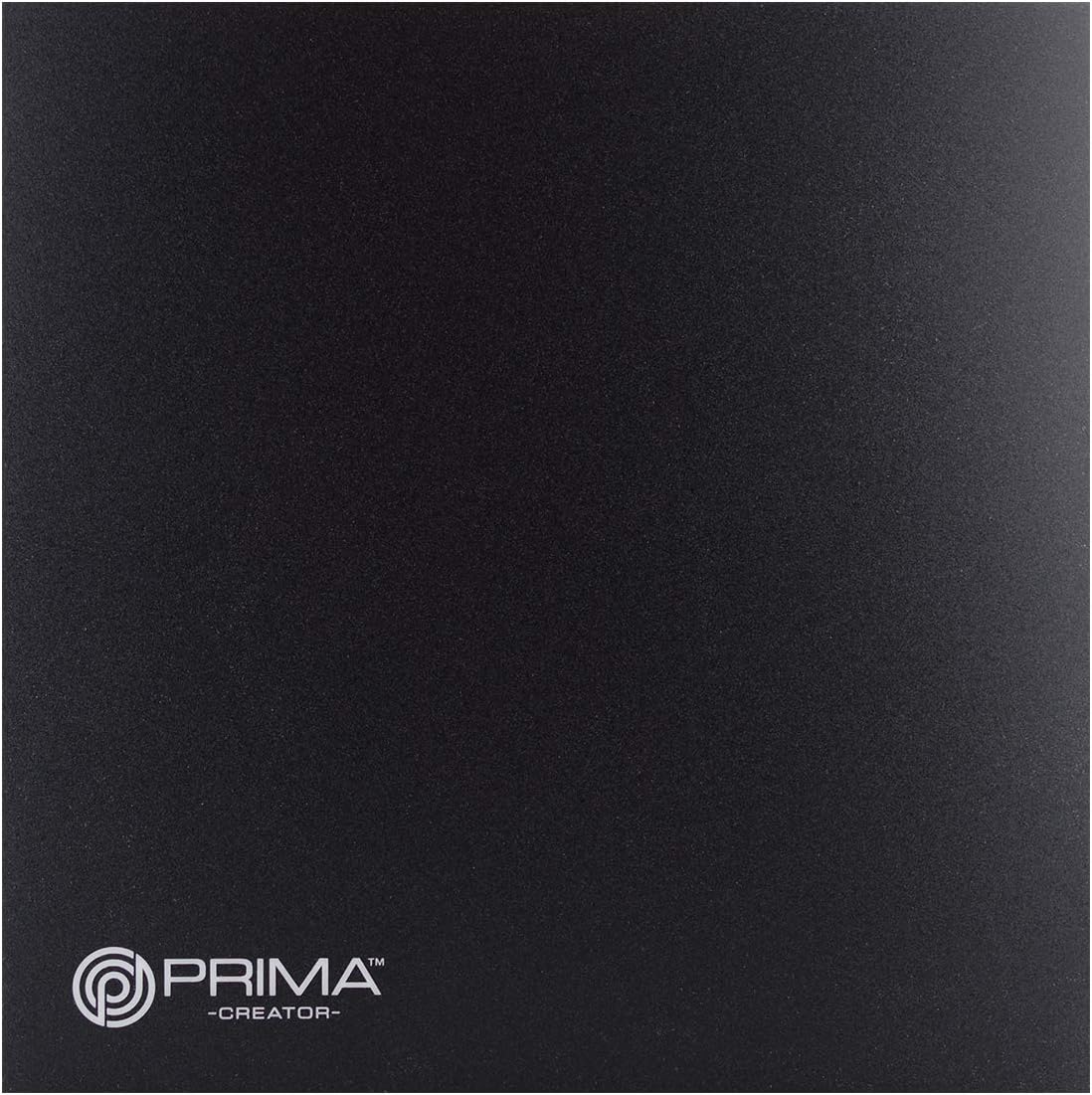 PrimaCreator BlackSheet 410 x 410 mm - 3D-Printer Build Surface Sheet