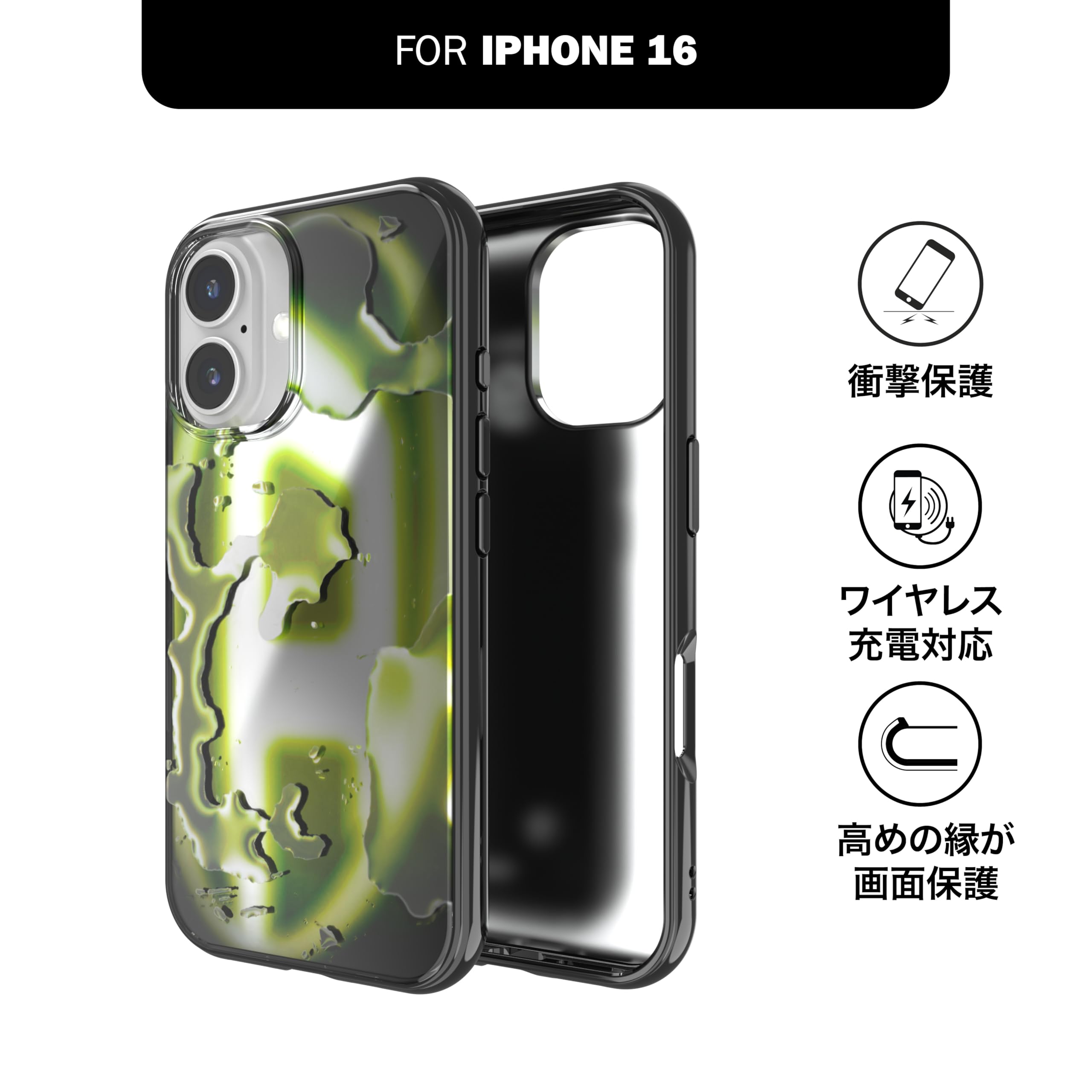 DIESEL ディーゼル LOGO iPhone16ケース 新品！ Amazon.co.jp: DIESEL iPhone16ケース Dロゴ クリアケース