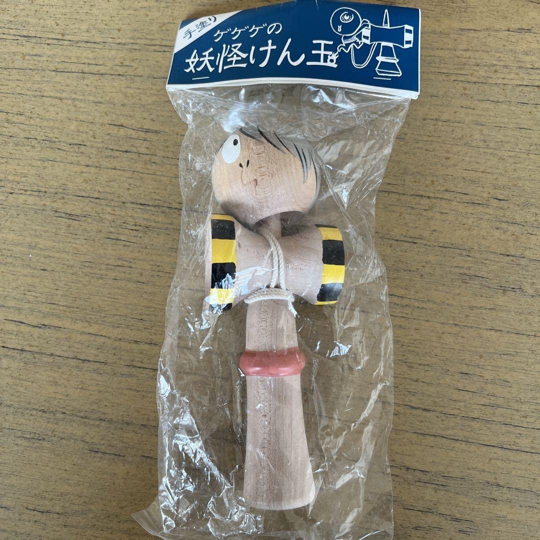 Amazon.co.jp: ゲゲゲの鬼太郎けん玉 : おもちゃ