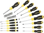 Stanley - STANLEY Screwdriver Set 34 pcs - STHT0-62141