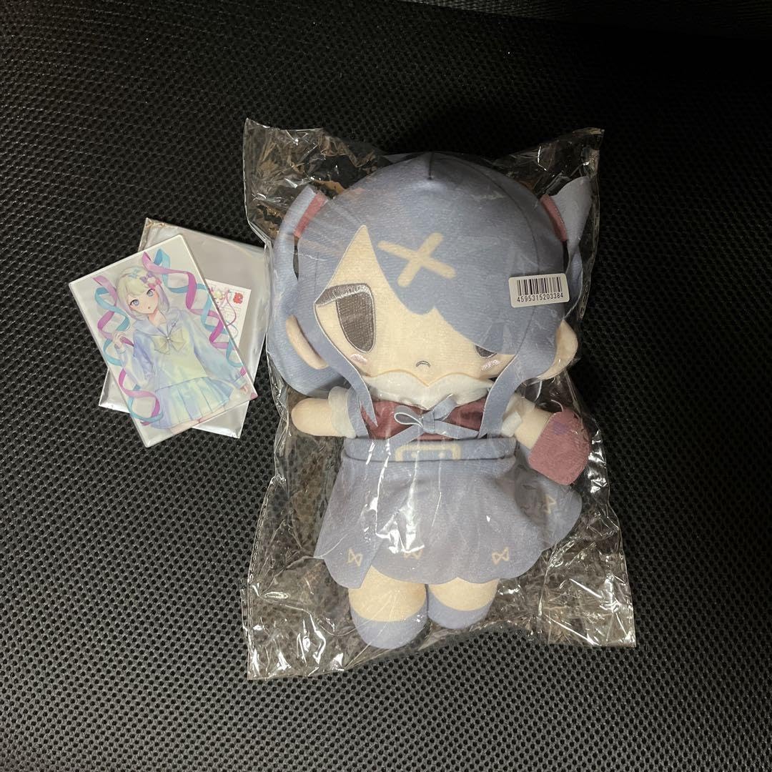 ニディガ展2 あめちゃん ぬいぐるみ あめちゃん ニディガ展2