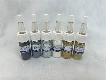 ラメパウダー ボディジュエリー等 46色 ラメパウダー ボディジュエリー