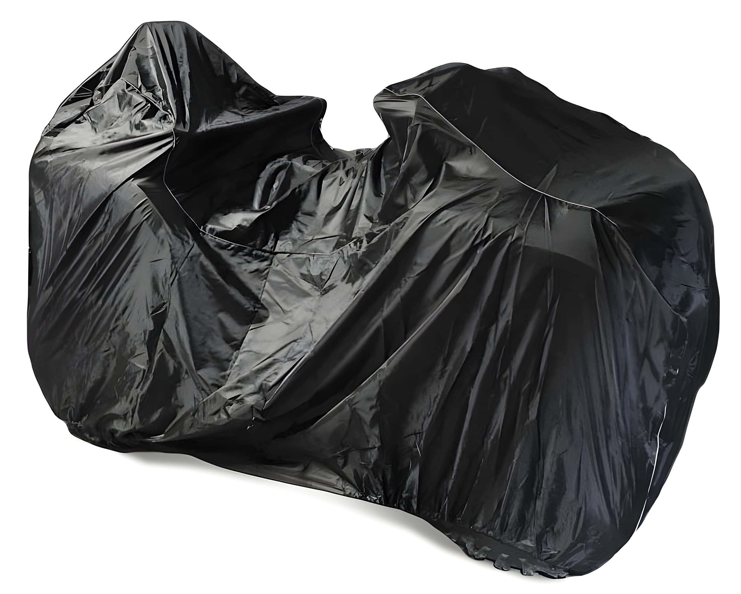 Atmungsaktiv Quad Abdeckhaube Abdeckplane Faltgarage Cover Kvadro XL Schutz (XL+ (700qm+) mit Koffer)