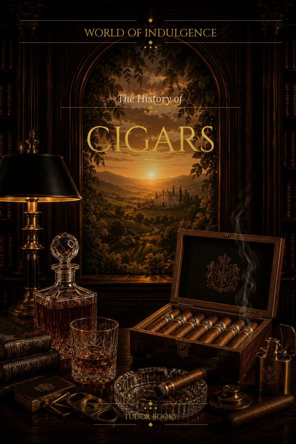 The History of Cigars (World of Indulgence)