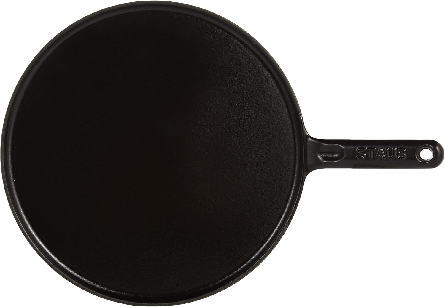 Staub Pan 40509-526 Pancake Pan, 11.8 inches (30 cm), Crepe, Galette, Enamel, Iron, Induction Compatible, Japanese Authentic Product
