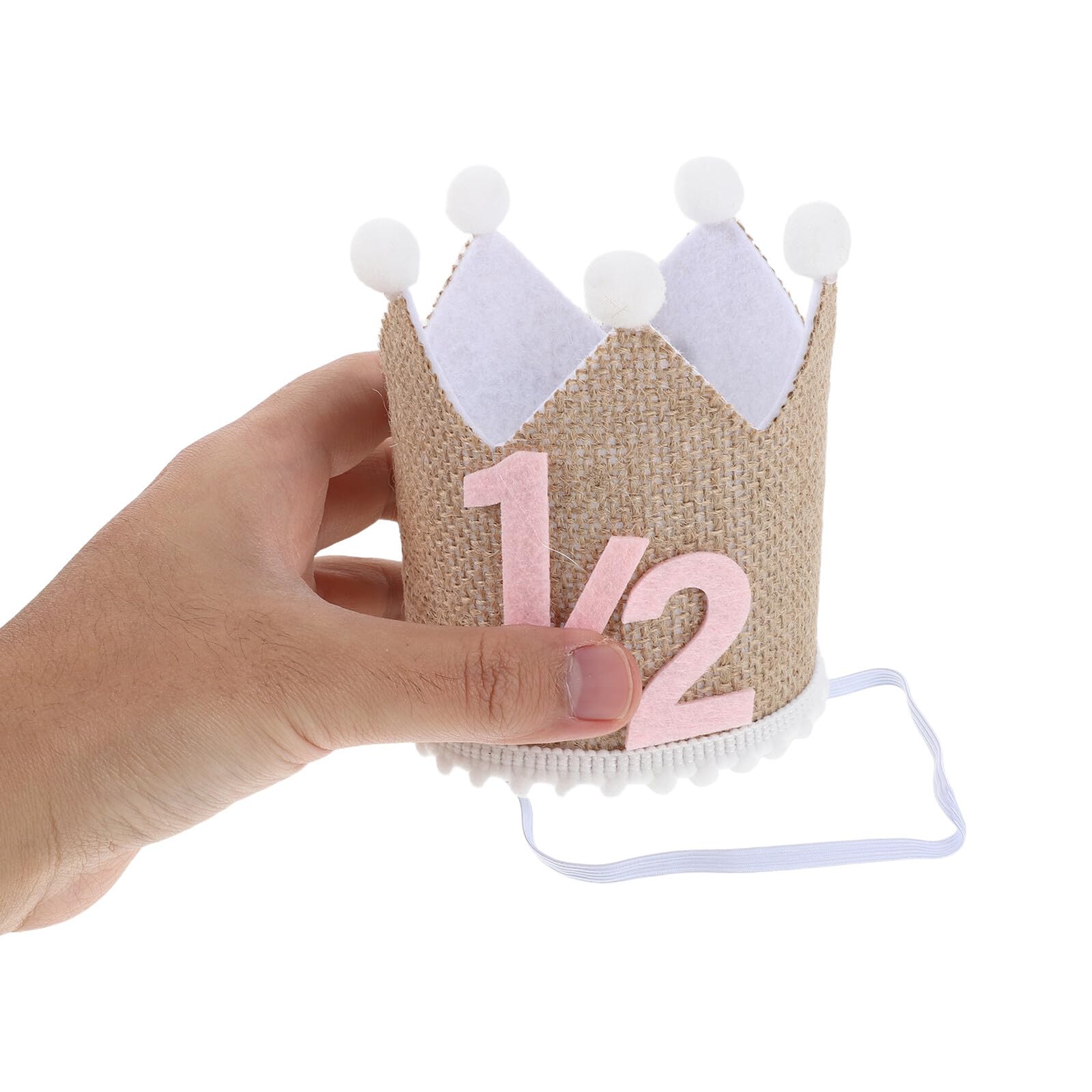 2piezas Banners Decorativos Banner Bohemio para Decoraciones de Cumpleaños Infantiles Banderines Flores para Trona para Celebraciones de Año