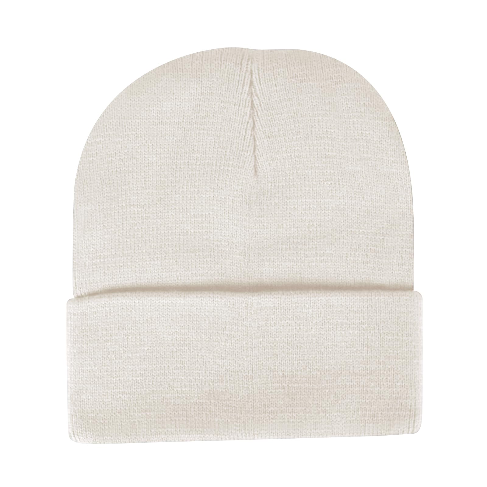 SHUIMUHUABEN Beanie for Men Women Hat Soft Winter Beanies Cuff Skull Caps Knit Hats