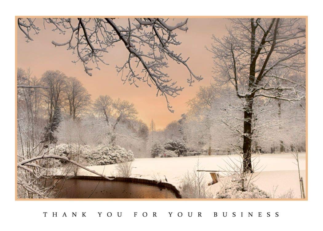 Aazon.co : Holiday Greeting Cards - H1101. Greeting Cards With An - View #4