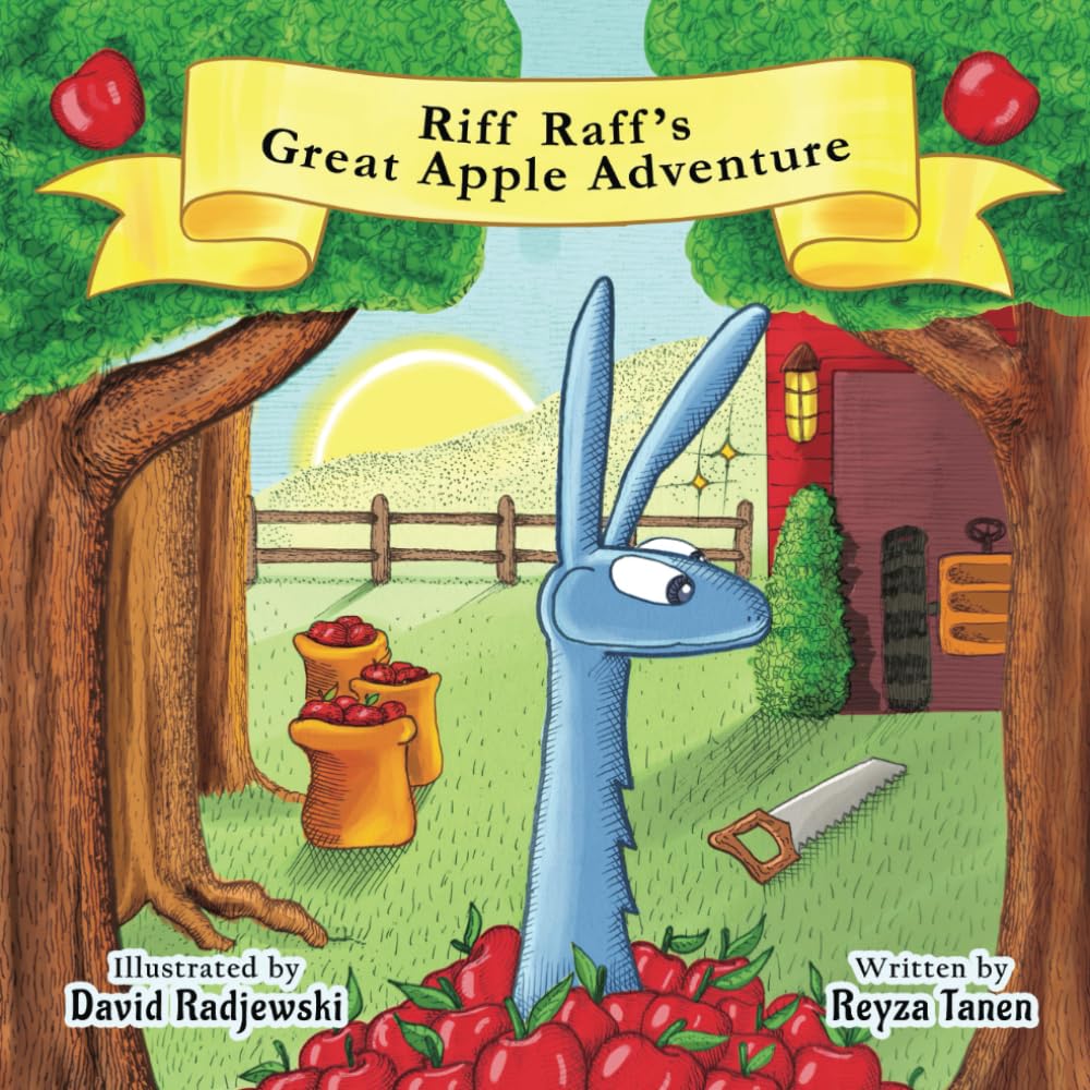 Riff Raff's Great Apple Adventure