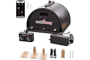 Ride On Vibrator with Remote Control Link App for Limitless Pleasure