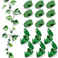 Vista 11 de Dimrom Paquete de 2 postes de musgo para monstera, 20 pulgadas, 12 pulgadas, con lazos de jardín de 67 pulgadas, postes para plantas trepadoras