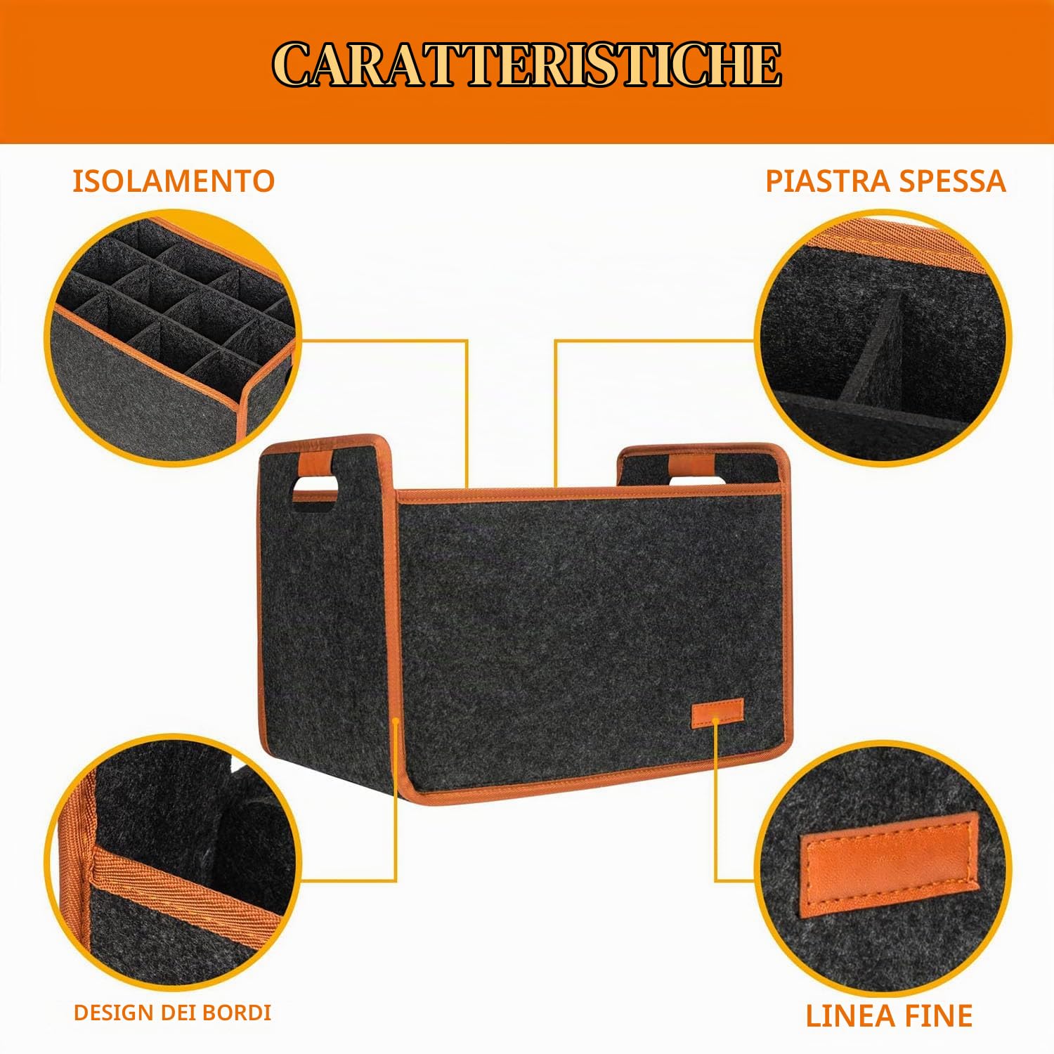 Portabottiglie, 12 bottiglie, Casual" o "Vintage