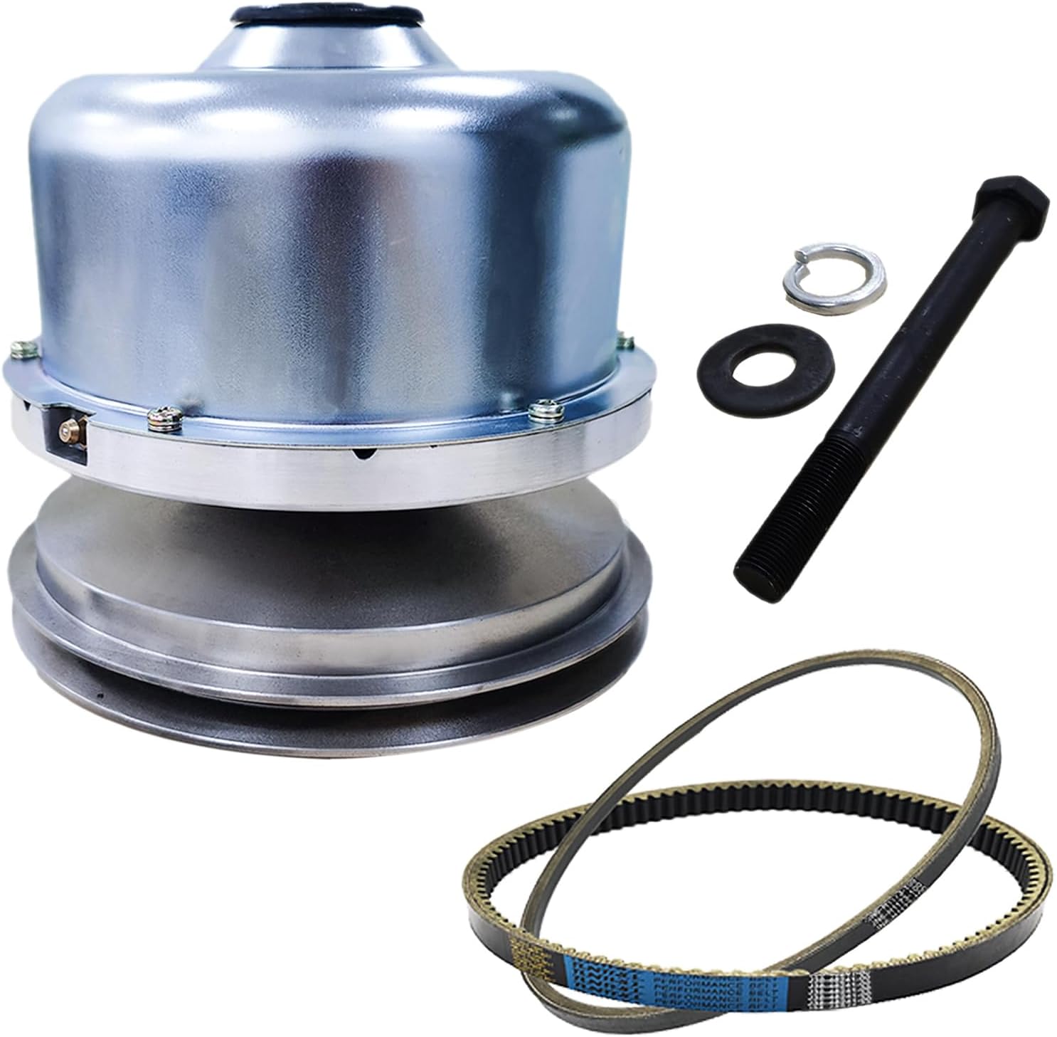 Primary Clutch for Yamaha YDRA Golf Cart G29 2012.5 up, 07-12 Models with Updated FBT clutch, J0B-G6201-01-00