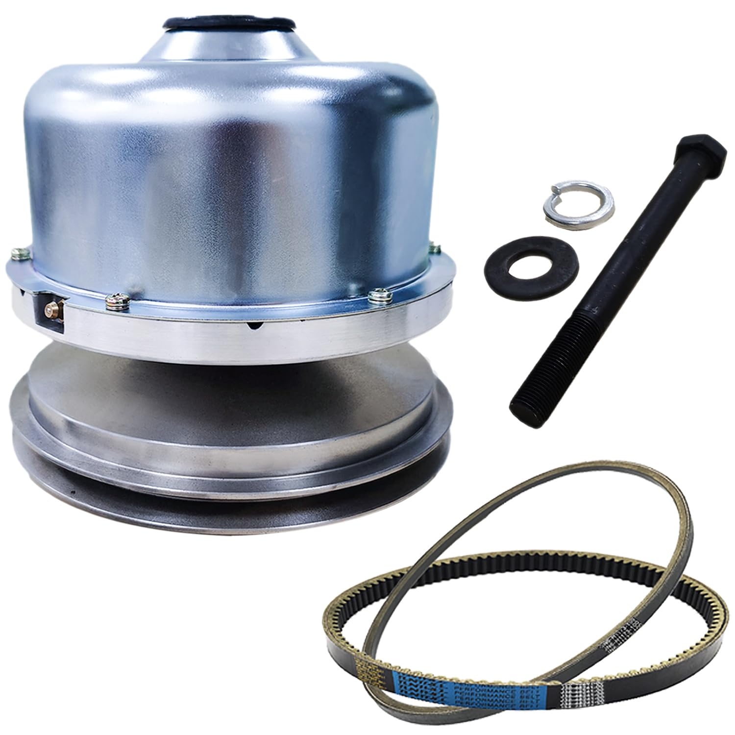 Primary Clutch for Yamaha YDRA Golf Cart G29 2012.5 up, 07-12 Models with Updated FBT clutch, J0B-G6201-01-00