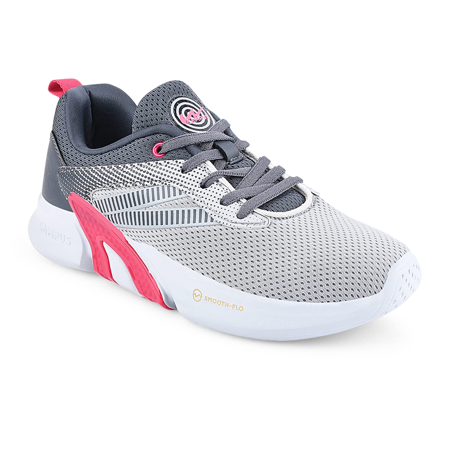 See full amazon price history chart for Campus Womens Camp-Ruby L.Gry/D.Gry Walking Shoes - 4UK/India 22L-881 Campus Womens Camp-Ruby L.Gry/D.Gry Walking Shoes - 4UK/India 22L-881 (B0BCQVVQNH) Amazon Price History, Amazon Price Tracker