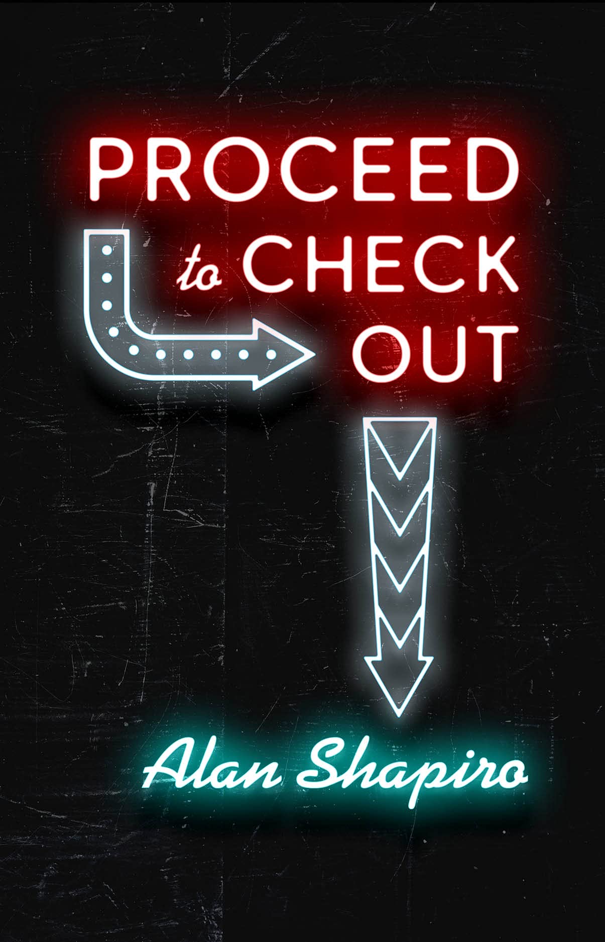 Proceed to Check Out by Alan Shapiro (2022, Trade Paperback)