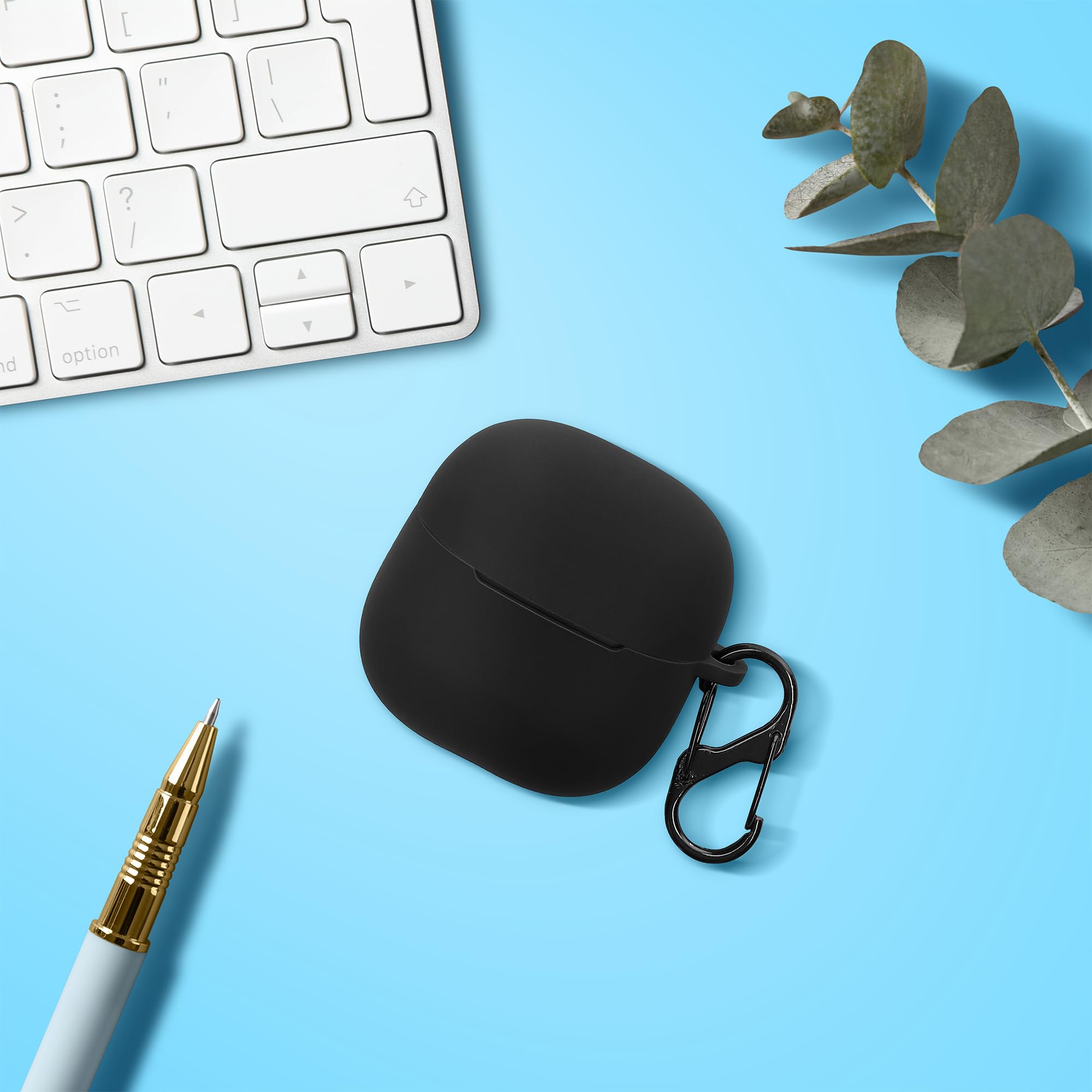 Kwmobile Housse Pour Clavier Compatible Avec Logitech MX Keys/MX Keys