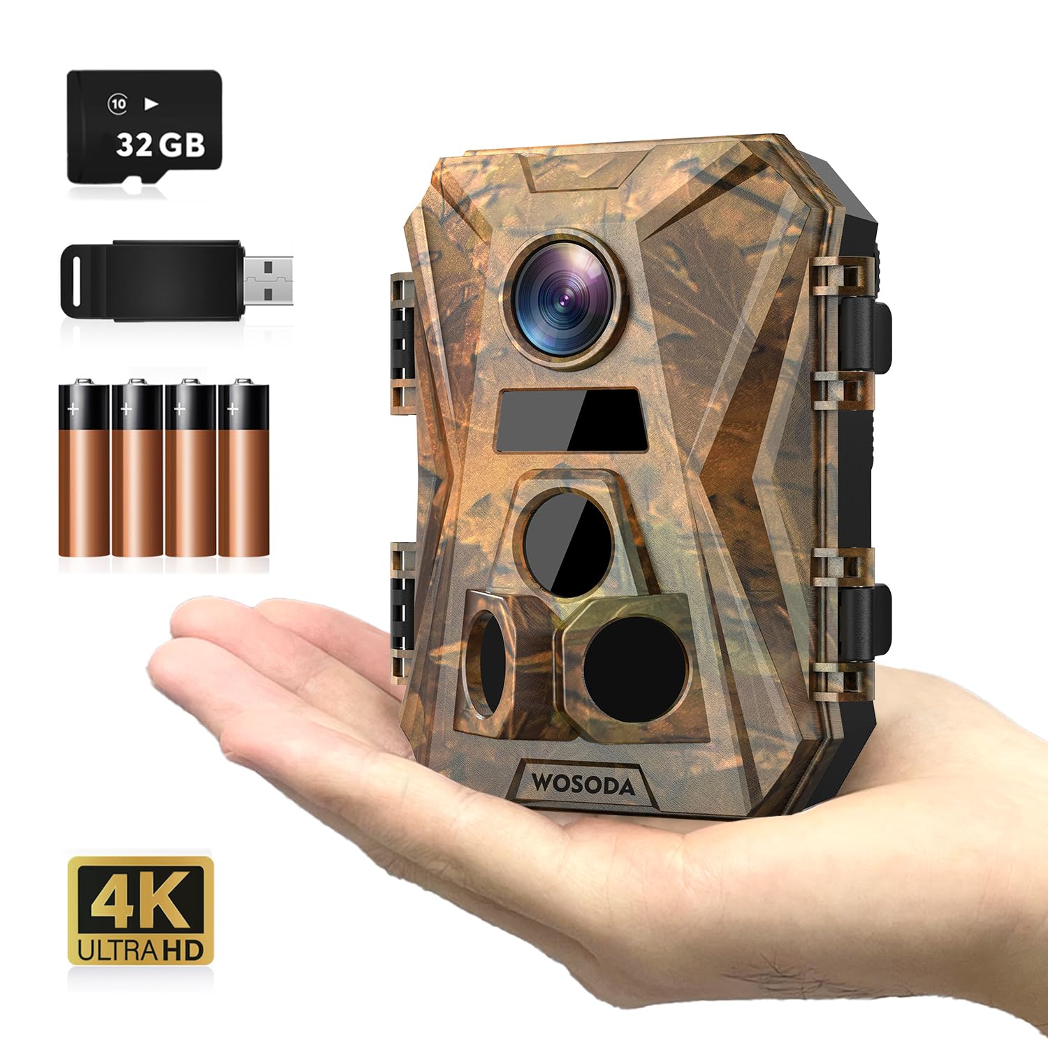 Wosports Trail Wosoda Trail Camera Instructions Wosoda Trail