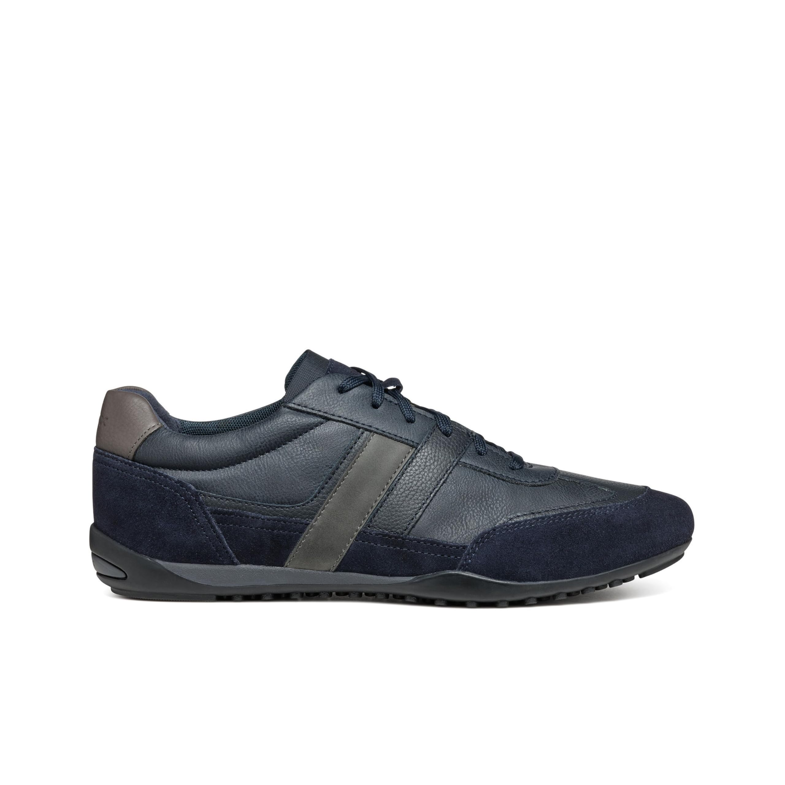 Geox Men's U Wells A Trainers, navy, 11 UK