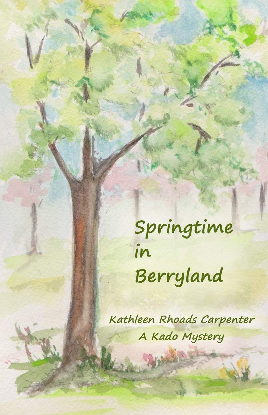 Springtime in Berryland: 3 (Kado Mystery)