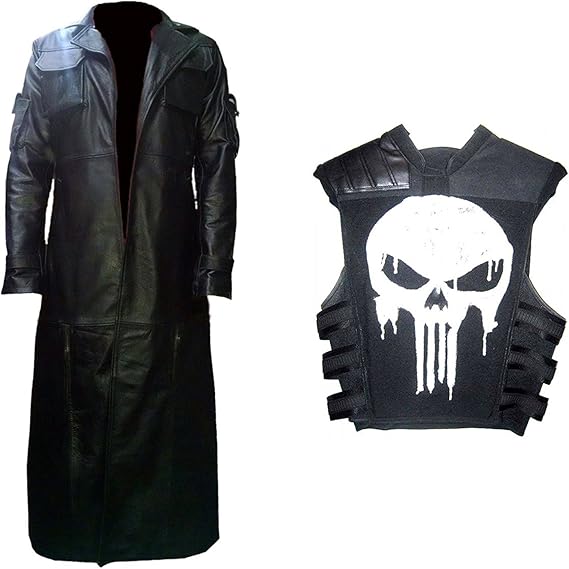 tactical trench coat