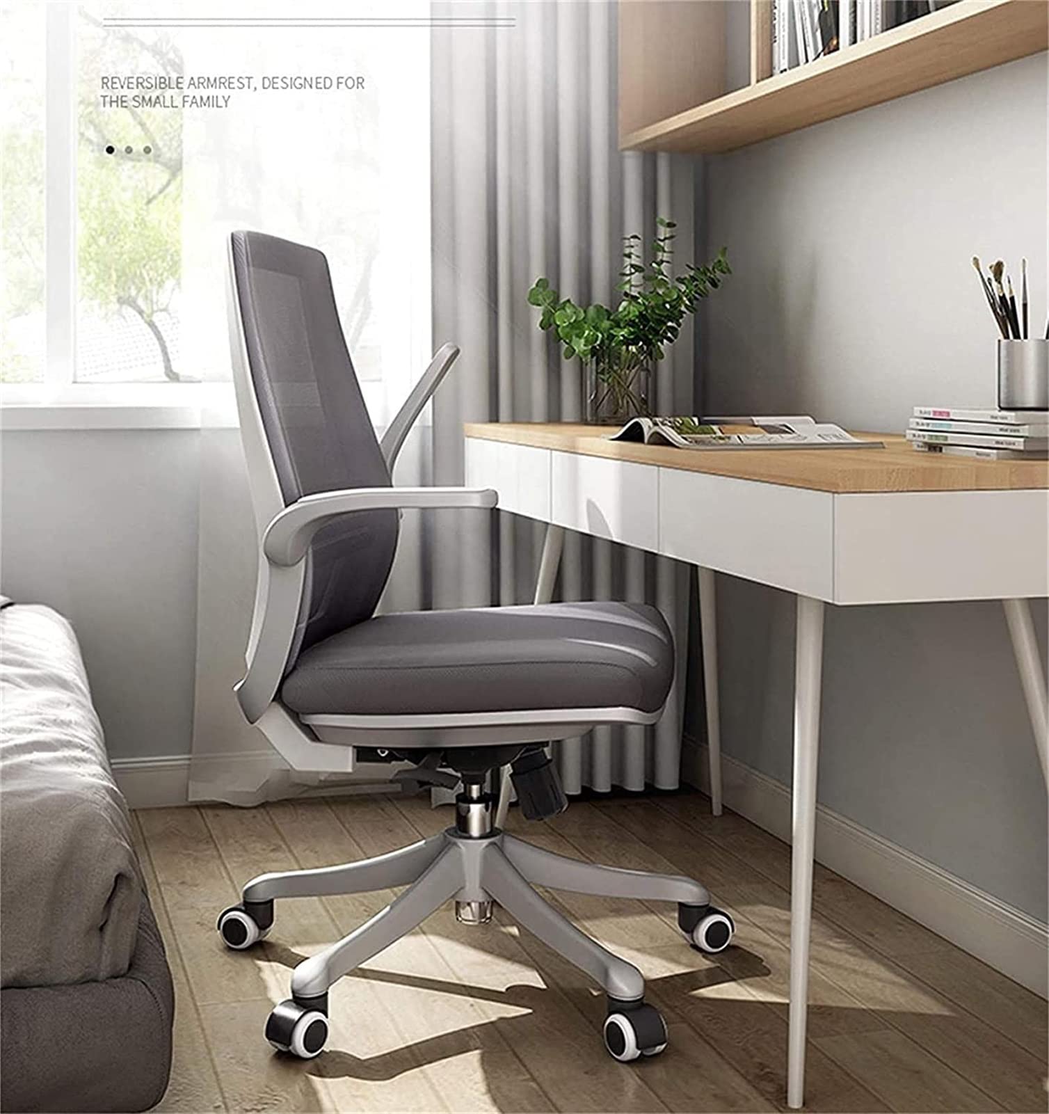 Amazon.co.jp: オフィスチェア人間工学に基づいたゲーミングチェア