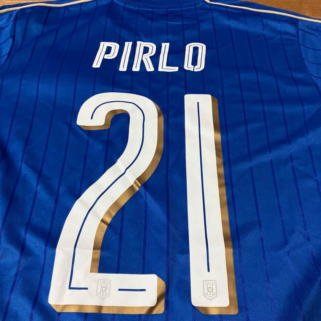 イタリア代表 ピルロ ユニフォーム 新品タグ付/正規品】イタリア代表 ピルロ ユニフォーム 新商品のご紹介