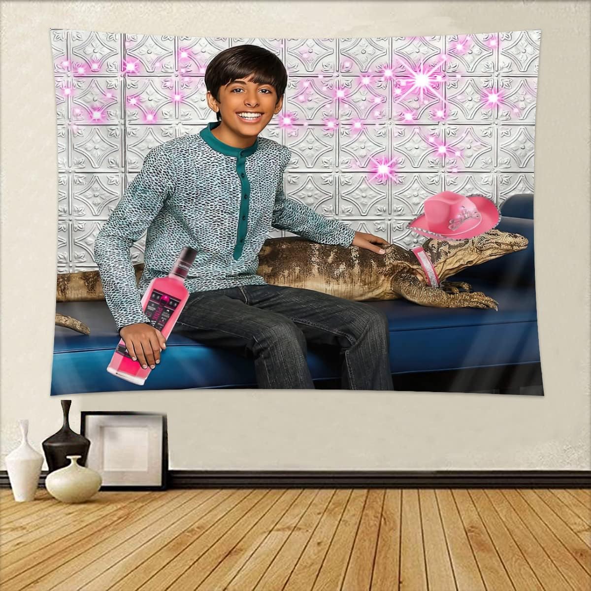 Demosayer Meme Tapestry Funny Tapestries Wall Hanging