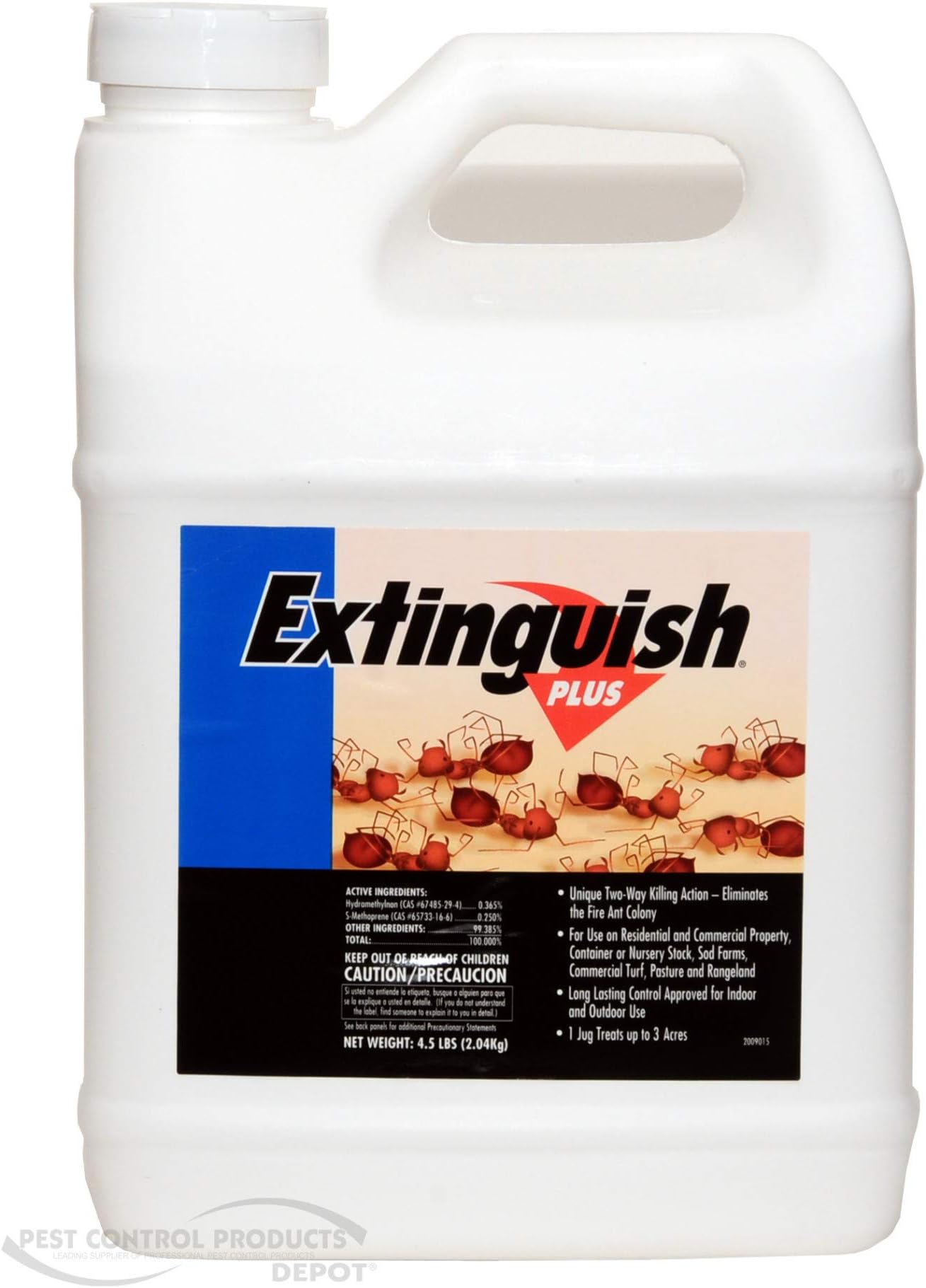 Extinguish Plus Fire Ant Bait