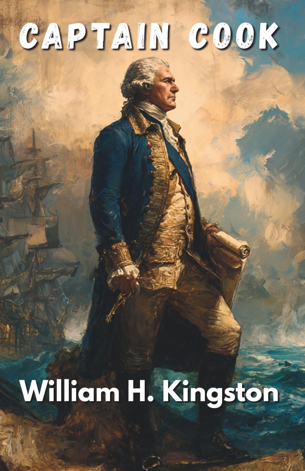 Captain Cook (Annotated)