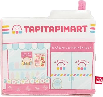 Amazon.co.jp: サンエックス(San-X) すみっコぐらし ｢わくわくたぴおか