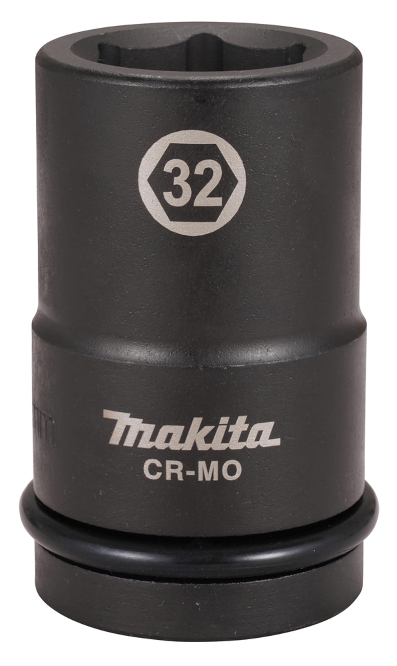 Makita E-24701 Impact Deep Socket 1 Inch Square Drive, 32 Mm
